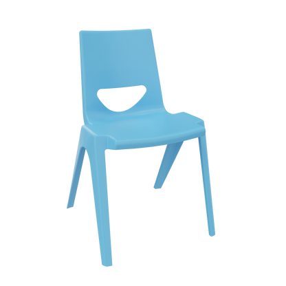 Early Years & Primary School EN One Chair