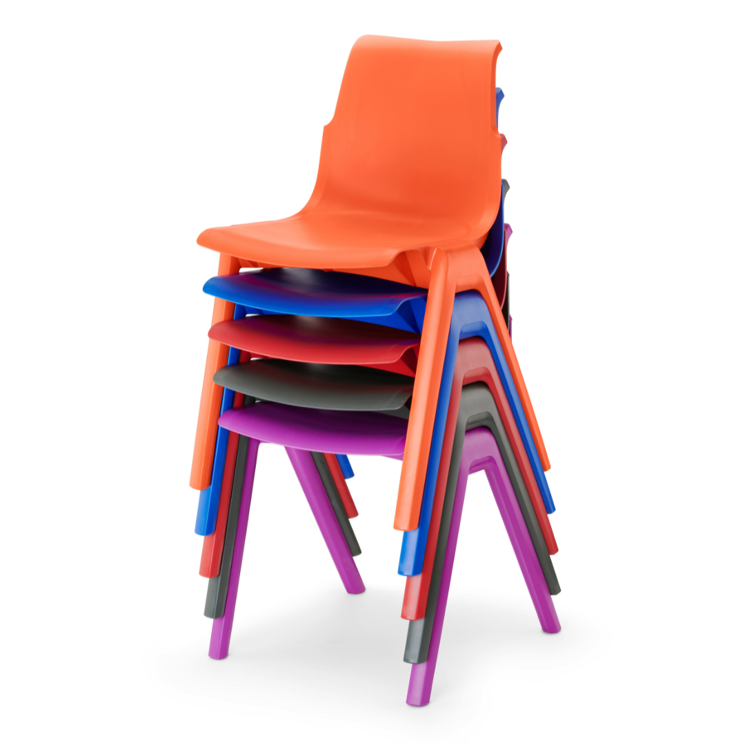 Middle & Secondary School ErgoStak Chair