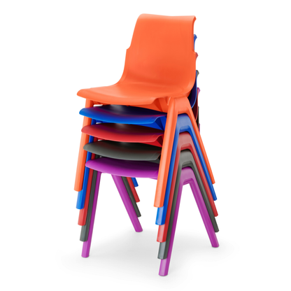 Middle & Secondary School ErgoStak Chair
